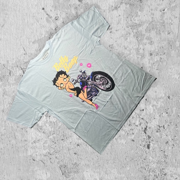 Betty Boop | Tops | Betty Boop X Tie Dye X Tshirt X Xlarge | Poshmark